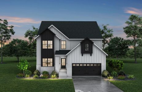New construction Single-Family house 1365 Ashton Park Dr, Mount Juliet, TN 37122 plan Alton - image