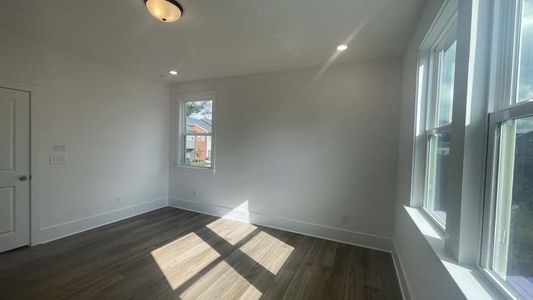 New construction Townhouse house 1623 Gunnin Trce Nw, Atlanta, GA 30318 Indigo Homeplan- photo 21 21