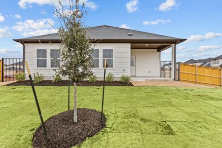 New construction Single-Family house 4800 Seadrift Dr, Austin, TX 78747 Caprock - Smart Series- photo 3 3