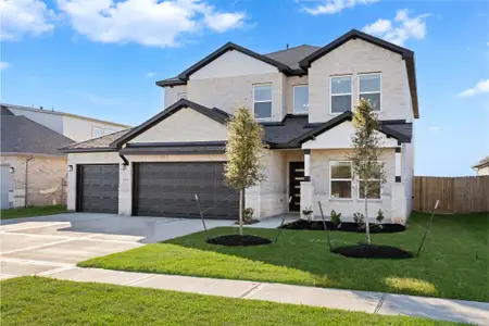 New construction Single-Family house 6314 Parlor Palm Dr, Manvel, TX 77578 - image