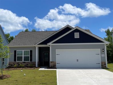 New construction Single-Family house 1522 Doran Ter, Richburg, SC 29729 - image