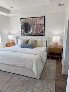 New construction Townhouse house 2711 W N B St, Unit 1, Tampa, FL 33609 plan Sand Crane - image 13