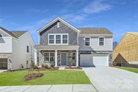 New construction Single-Family house 1189 Blackburn Cir, Edgemoor, SC 29712 null- photo 3 3