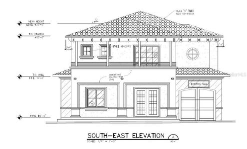 New construction Single-Family house 1045 Jesse Avenue, Safety Harbor, FL 34695 - photo 0