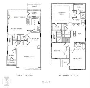 Castleberry Floorplan