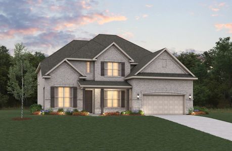 New construction Single-Family house 2429 St George Dr, Celina, TX 75009 null- photo 2 2