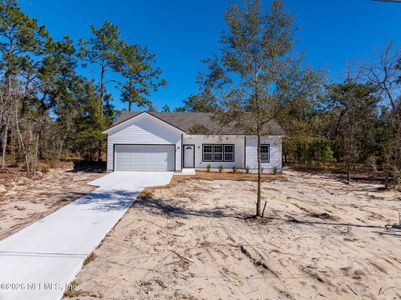 New construction Single-Family house 7157 Wesleyan Rd, Keystone Heights, FL 32656 - image
