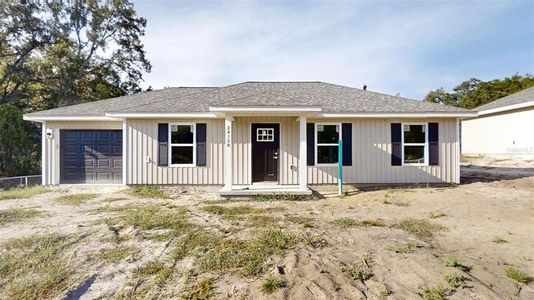 New construction Single-Family house 24203 Sw South Hills Ct, Dunnellon, FL 34431 - image