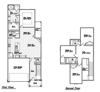 New construction Single-Family house 2215 Gabby Cole Lane, San Antonio, TX 78253 - photo 0