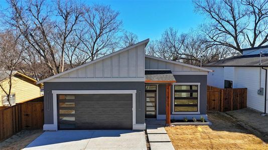 New construction Single-Family house 1609 Gibbons St, Greenville, TX 75401 - image