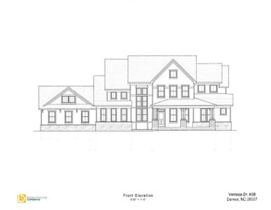 New construction Single-Family house 1064 Ventosa Dr, Denver, NC 28037 - image