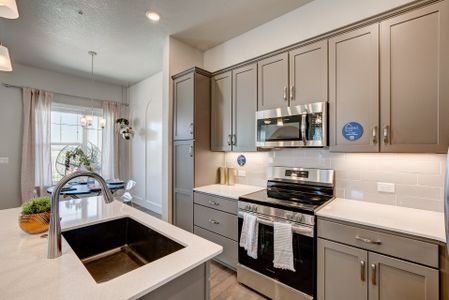 New construction Single-Family house 6838 Stonebrook Dr, Timnath, CO 80547 plan The Timberline - image 7