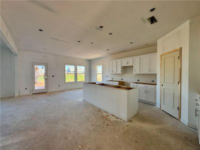 New construction Single-Family house 5241 Frontier Ct, Flowery Branch, GA 30542 Hampstead- photo 13 13