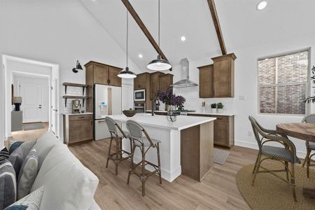 New construction Single-Family house 3019 Stonefly Wy, Royse City, TX 75189 Evora II- photo 10 10