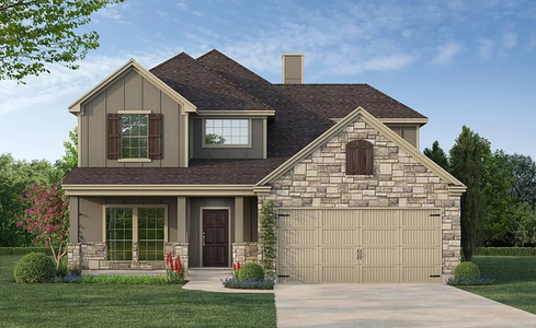 New construction Single-Family house 11032 Ondrea Ln, Willis, TX 77318 null- photo 0