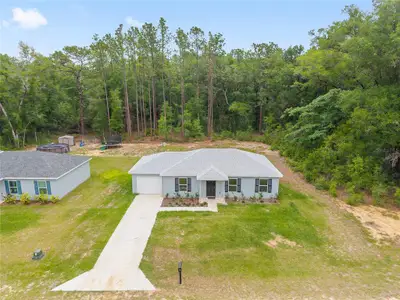 New construction Single-Family house 14885 Sw 23Rd Pl, Ocala, FL 34481 - image