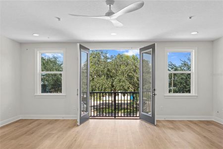 New construction Townhouse house 208 W Frances Ave, Unit 2, Tampa, FL 33602 null- photo 5 5