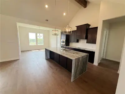 New construction Single-Family house 208 Slimp Blf, Azle, TX 76020 - image 6