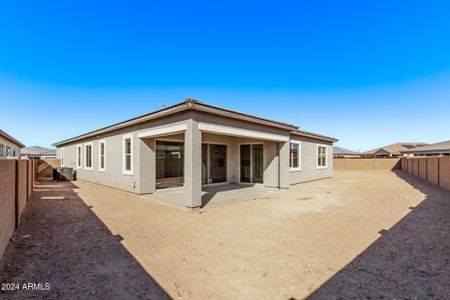 New construction Single-Family house 24021 N 172Nd Ave, Surprise, AZ 85387 Darius- photo 39 39