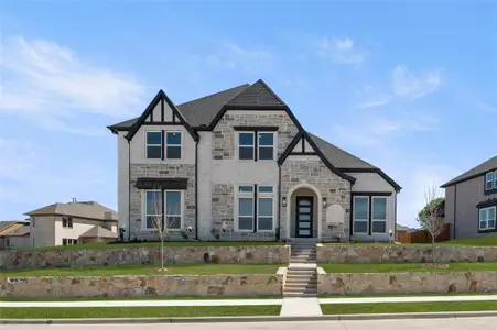 Summit Parks by First Texas Homes in DeSoto - photo 0