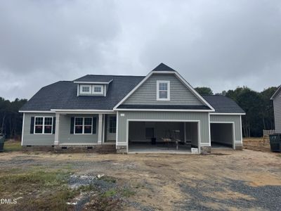 New construction Single-Family house 280 Freedom Ridge Dr, Smithfield, NC 27577 - image