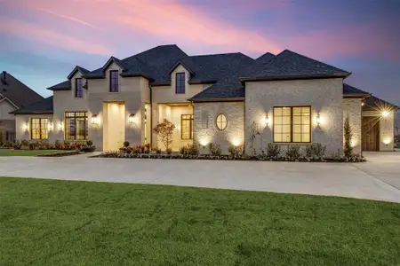 New construction Single-Family house 3516 Fairway Dr, Denton, TX 76226 - image