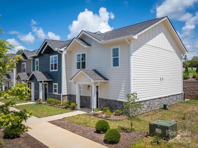 New construction Townhouse house 198 Beacon Ave, Morganton, NC 28655 - image