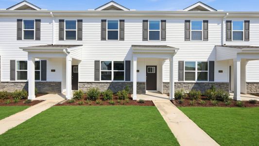 New construction Single-Family house 2043 Clock Rd, New Bern, NC 28562 plan Pearson II - image