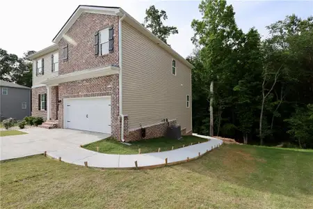 New construction Single-Family house 2105 Jessica Wy, Conyers, GA 30012 - image