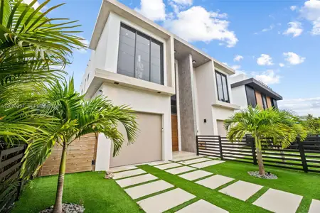 New construction Townhouse house 1519 Sw 22Nd Ter, Unit 1519, Miami, FL 33145 - image