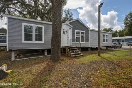 New construction Manufactured Home house 4691 Calendula Ave, Middleburg, FL 32068 - image
