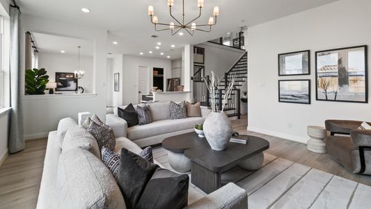 New construction Single-Family house 6100 Darlington Ave, College Station, TX 77845 plan Mimosa - image 10