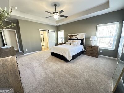 New construction Single-Family house 60 Piney Wood Drive, Newnan, GA 30263 Morton A- photo 15 15