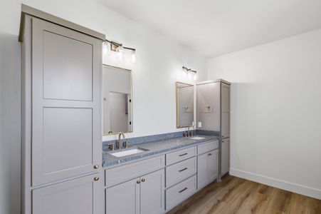 New construction Single-Family house 73 Escalera Ranch Rd, Victoria, TX 77905 plan Marin - image 16