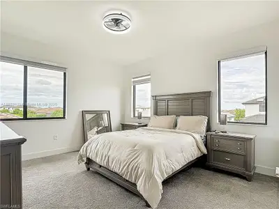 New construction Single-Family house 5024 Gambero Wy, Ave Maria, FL 34142 - image