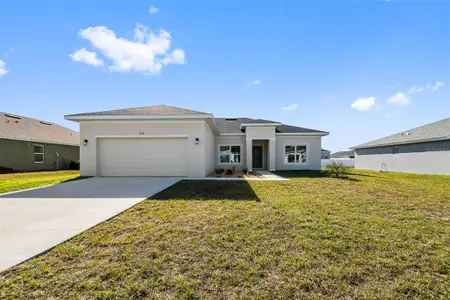 New construction Single-Family house 5434 Se 91St St, Ocala, FL 34480 - image