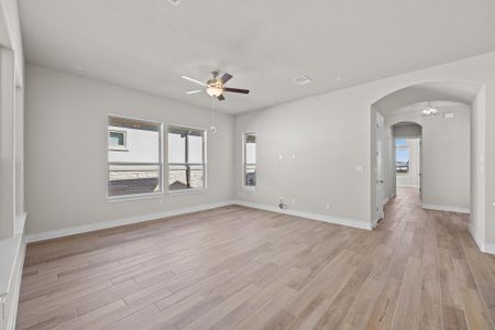 New construction Single-Family house 533 Clubhouse Dr, Unit G, Georgetown, TX 78628 null- photo 5 5