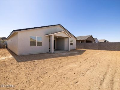 New construction Single-Family house 4812 W Hunter Trl, San Tan Valley, AZ 85144 Bailey- photo 89 89