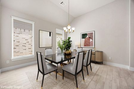 New construction Single-Family house 2726 Saw Palmetto Trl, Katy, TX 77493 - image 6