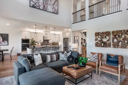 New construction Single-Family house 4909 Olimpico Wy, Leander, TX 78641 null- photo 5 5