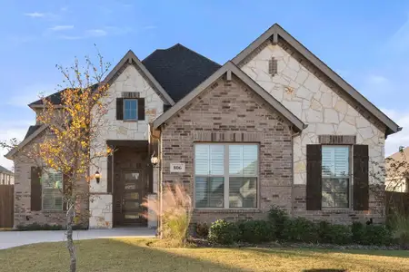 New construction Single-Family house 806 Monza Dr, Midlothian, TX 76065 - image