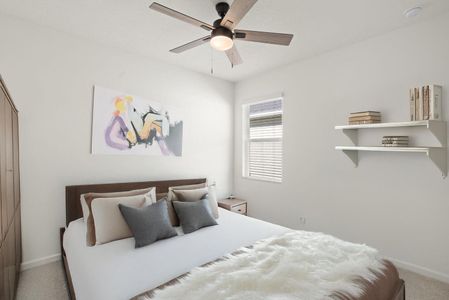 New construction Single-Family house 12380 Sw Rimini Way, Port Saint Lucie, FL 34987 plan Allex - image