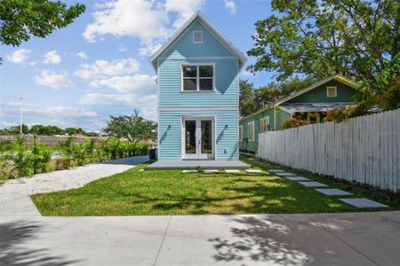 New construction Single-Family house 2308 N 13Th St, Tampa, FL 33605 - image