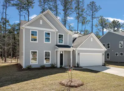 New construction Single-Family house 119 Ashley Cove Way, Summerville, SC 29483 Brevard- photo 43 43