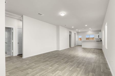 New construction Single-Family house 152 Beaver Path, San Antonio, TX 78245 plan Hunters Ranch 1533 - image 11