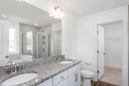 New construction Single-Family house 491 Highview Dr, Benson, NC 27504 plan Ellerbe - image 10