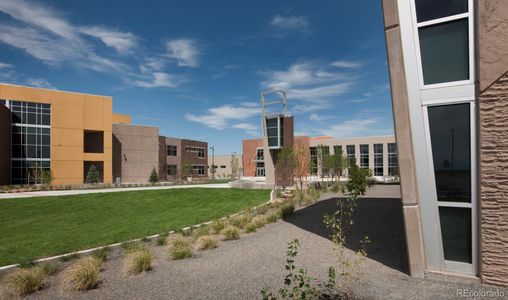 New construction Single-Family house 22274 E 39Th Pl, Aurora, CO 80019 - image