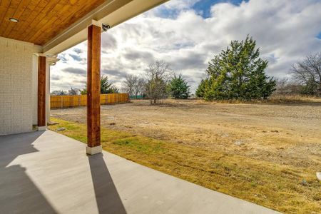 New construction Single-Family house Waxahachie, TX 75167 plan The Colin - image 18