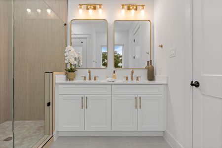 New construction Single-Family house 717 Janisch Rd, Unit I, Houston, TX 77018 - image 18