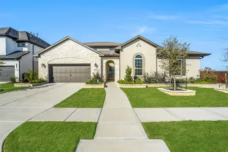 New construction Single-Family house 2307 Myrtle Manor Ln, Katy, TX 77493 - image